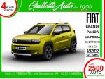 FIAT Grande Panda Elettrica Elettrica La Prima