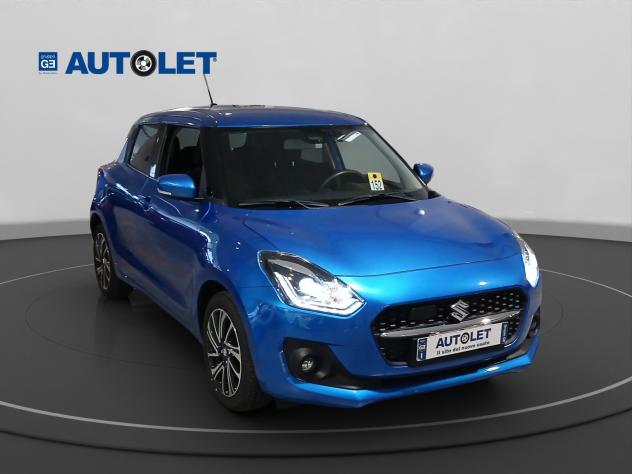 Suzuki Swift 1.2 Hybrid CVT Top - Foto 3