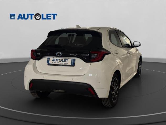 Toyota Yaris IV 2020 1.5h Trend - Foto 7