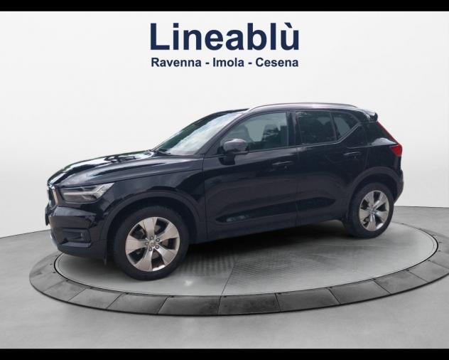 Volvo XC40 (2017---) D3 AWD Geartronic Business Plus