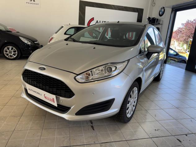 Ford Fiesta 1.0 5 porte Plus - Foto 4