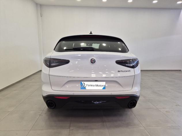 Alfa Romeo Stelvio 2.2 Td 160 CV AT8 Sprint MY2024 N1 Autocarro Cerchi19 - Foto 4