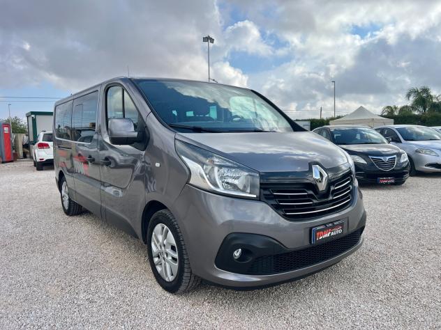 Renault Trafic 1.6 dCi 125CV 9 posti - Foto 3