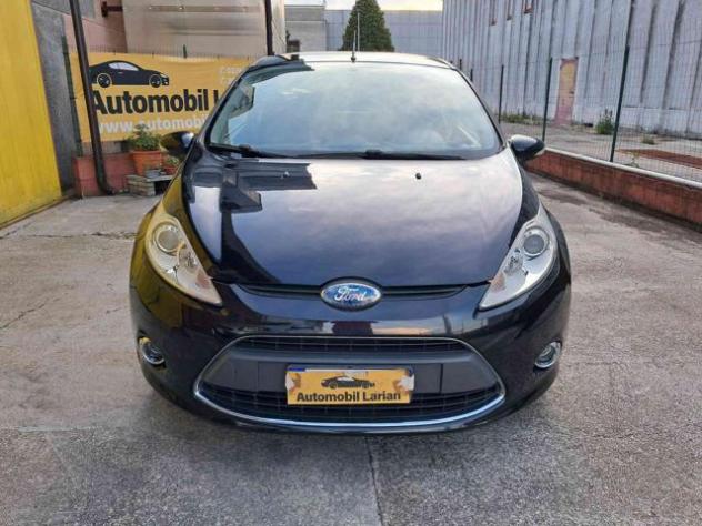 FORD Fiesta 1.6 TDCi 90CV 3 porte DPF Titanium neopatentati rif. 23782777 - Foto 4
