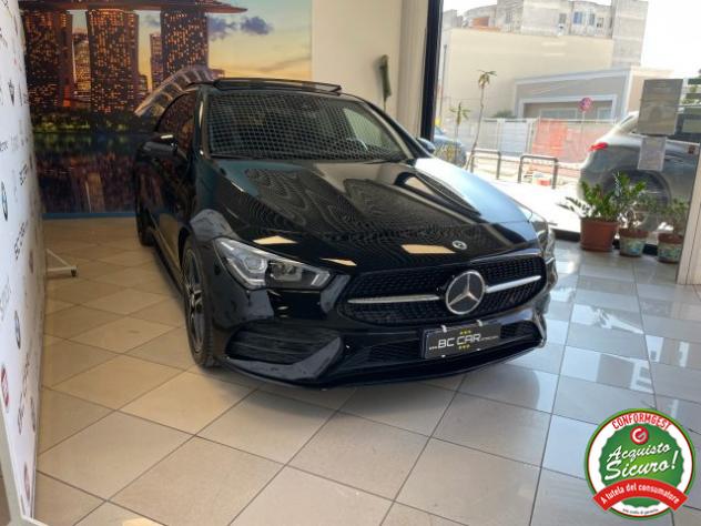 MERCEDES-BENZ CLA 200 d Aut. Coupè PREMIUM AMG Night Edition * TETTO rif. 23989482 - Foto 3