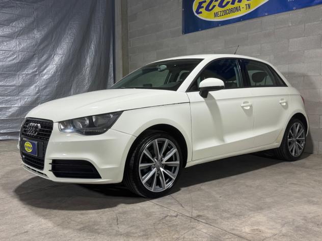 Audi A1 1.6 TDI 90CV MANUALE NEOPATENTATI - Foto 3