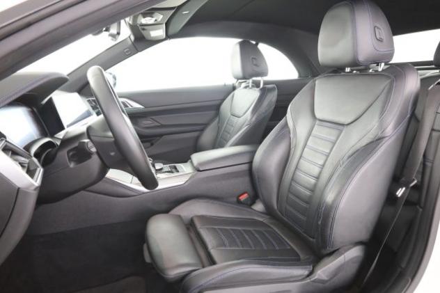 BMW 420 Serie 4 Cabrio d 48V Cabrio Msport rif. 23711674 - Foto 10