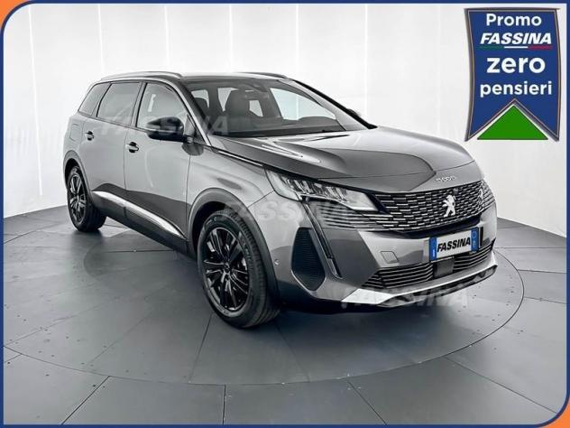 Peugeot 5008 1.2 puretech t Allure Pack s&s 130cv 7posti