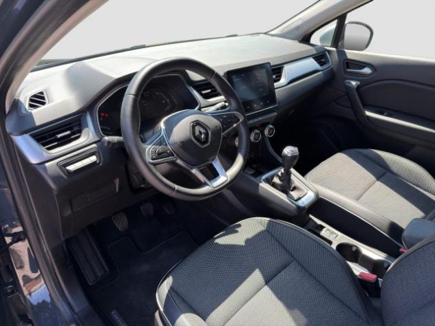 RENAULT Captur Captur TCe 12V 90 CV Intens rif. 23903744 - Foto 9
