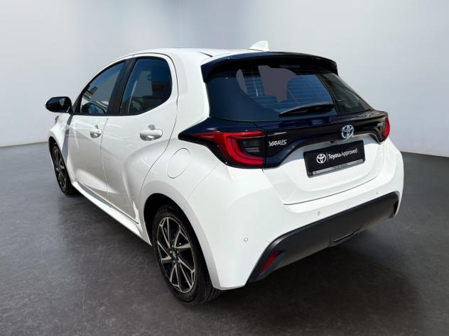 Toyota Yaris Hybrid Trend MY22 - Foto 8