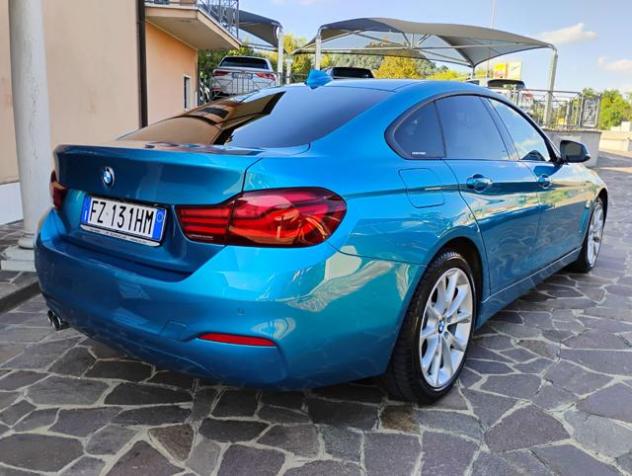 BMW 420 d xDrive Gran Coupé - PELLE TOTALE - rif. 22826950 - Foto 3