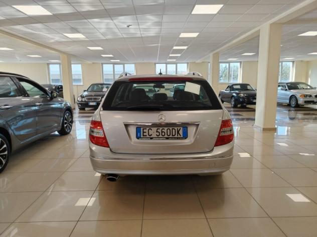 MERCEDES Classe C (W/S204) C 220 CDI S.W. BlueEFFICIENCY Avantgarde - Foto 10