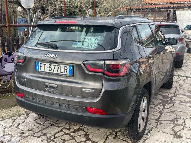 Jeep Compass 2.0 Multijet II aut. 4WD Limited - Foto 5