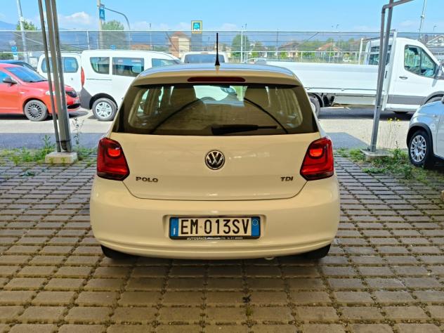 Volkswagen Polo 1.2 TDI DPF 5 p. Trendline - Foto 5