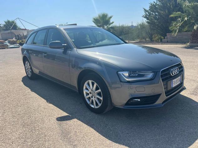 Audi A4 Avant 2.0 TDI 177 CV quattro S tronic Advanced-2015