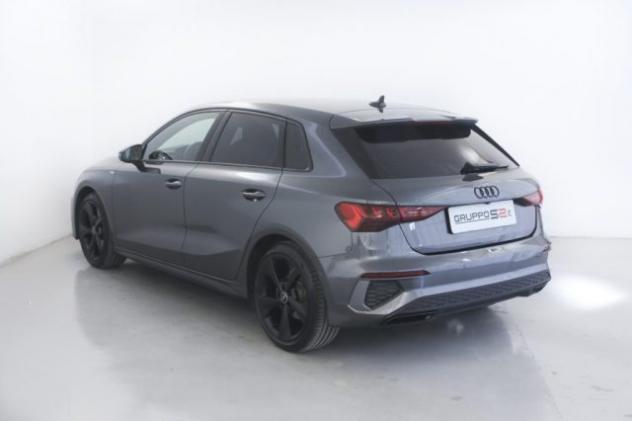 AUDI A3 SPB 35 TFSI S tronic S line edition rif. 22548752 - Foto 6