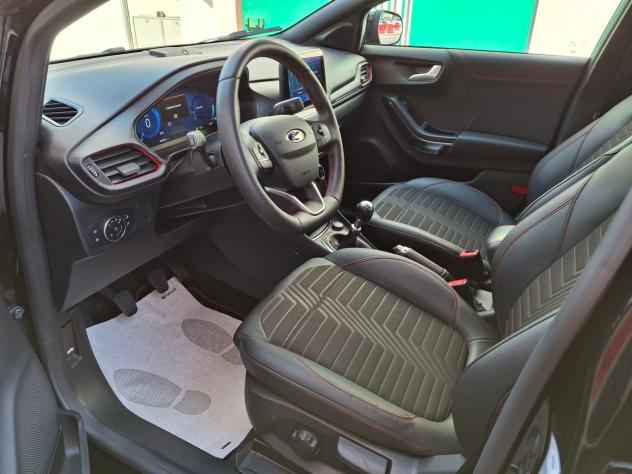 Ford Puma 1.0 EcoBoost Hybrid 125 CV ST-Line X - Foto 5