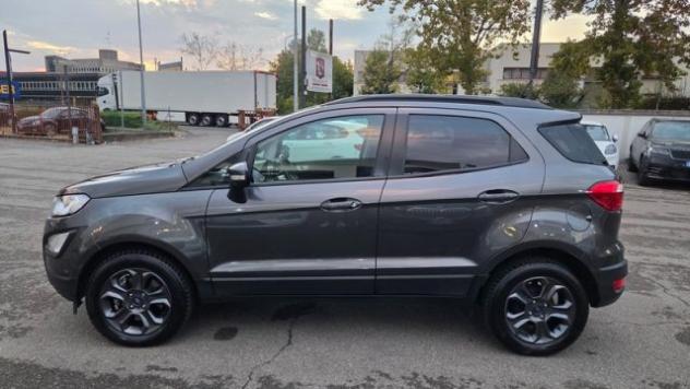 FORD EcoSport 1.0 EcoBoost 125 CV S&S PERMUTE UNICOPRIETARIO rif. 24153975 - Foto 3