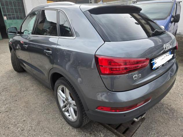 AUDI Q3 2.0 TDI 150 CV quattro rif. 23794733 - Foto 3