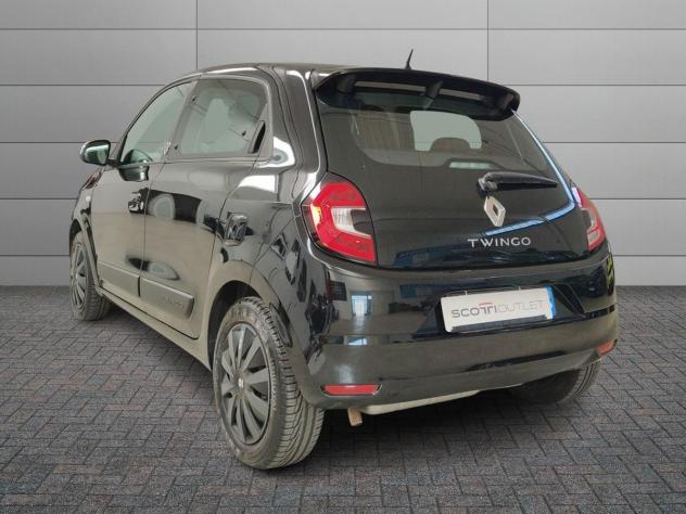 Renault Twingo 2019 Benzina 1.0 sce Life 65cv - Foto 4