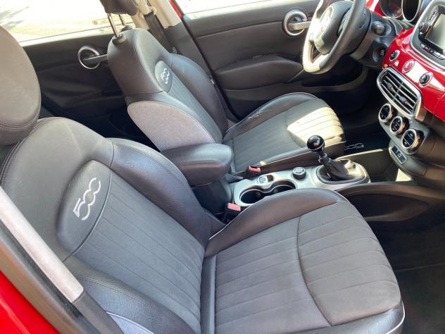 FIAT 500X 1.3 Multijet 95 CV Lounge - Unico Proprio - 111.000 km - PERFETTA - Foto 10