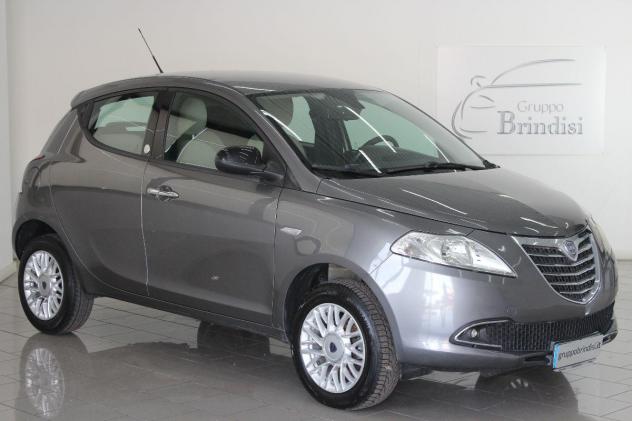 LANCIA - Ypsilon - 0.9 T.Air 85 CV 5 porte Metano Ecochic Gold