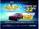 JEEP Avenger 1.2 Turbo Altitude rif. 23761917