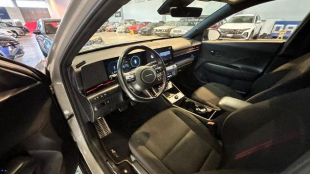 HYUNDAI Kona 1.6 HEV DCT NLine rif. 24170969 - Foto 8