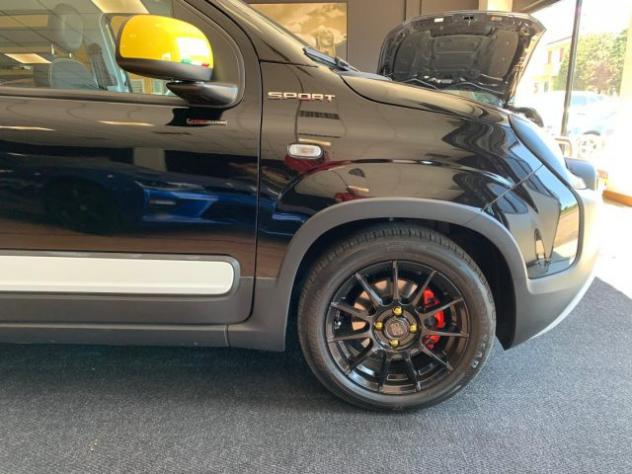 FIAT Panda PANDINA CROSS HYBRID SPORT LIMITED EDITION rif. 23883573 - Foto 7