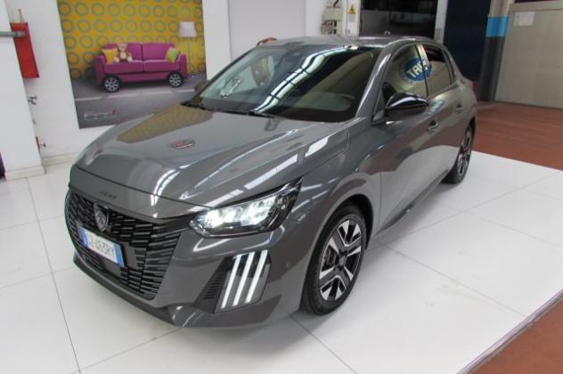 PEUGEOT 208 1.2 Hybrid 110 e-DCS6 Allure AUTOMATICA rif. 23949214 - Foto 2