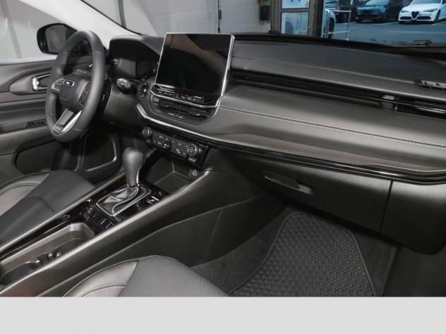 Jeep Compass e-Hybrid 1.5 Turbo MHEV T4 96kW Summit DDCT Camera Tetto Pelle 19" - Foto 6