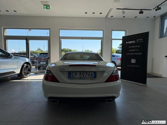 MERCEDES - Classe SLK - 250 CDI BlueEFFICIENCY Premium - Foto 10