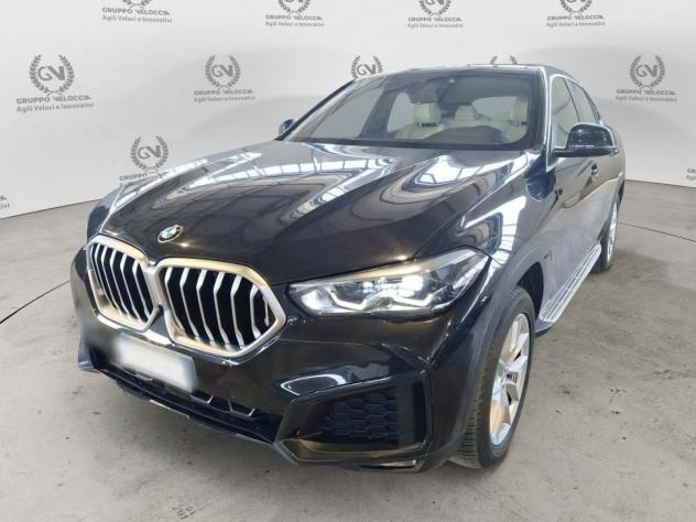 BMW X6 xDrive30d MH48V Business autom.