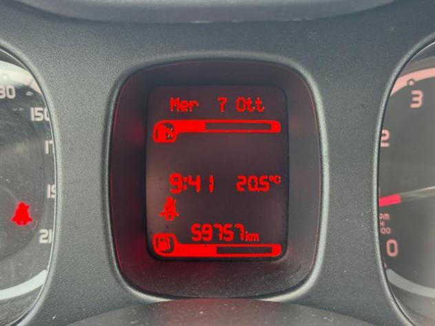 FIAT Panda Hybrid Citylife 1.0cc 70cv rif. 24170774 - Foto 7