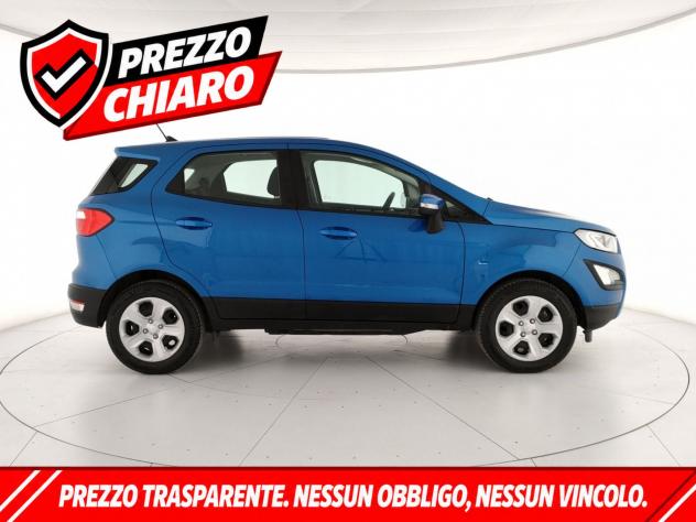Ford EcoSport 1.0 ecoboost Connect 100cv - Foto 3