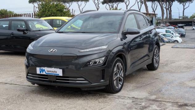 HYUNDAI Kona EV 39kWh XTech City ZERO EMISSION CAMERA POST. rif. 23687569