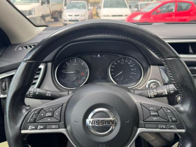 NISSAN Qashqai dCi Visia 1.5cc 110cv CAMERA 360° CRUISE CONTROL rif. 24040375 - Foto 8