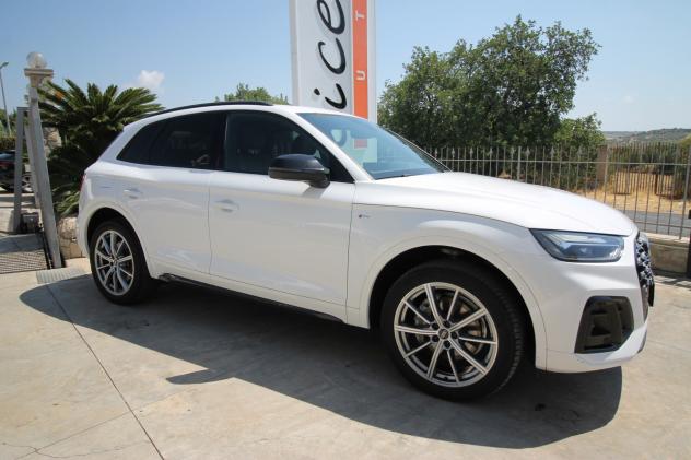 Audi Q5 40 TDI 204 CV S line plus | 2021 - Foto 7