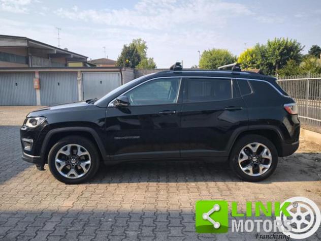 JEEP Compass 2.0 Multijet II 4WD Limited rif. 24008434 - Foto 4