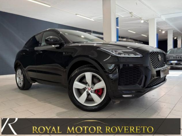 JAGUAR E-Pace 2.0 I4 249 CV AWD Auto R-Dynamic S ! GANCIO !! rif. 24006739 - Foto 3