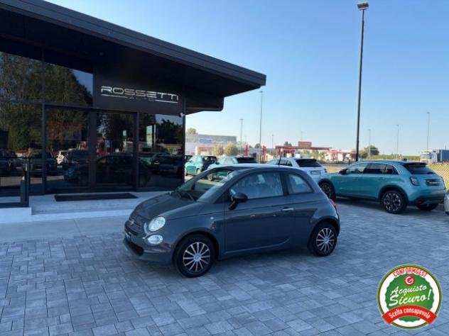 FIAT 500 1.2 GPL ANCHE PER NEOPATENTATI rif. 23813626 - Foto 4