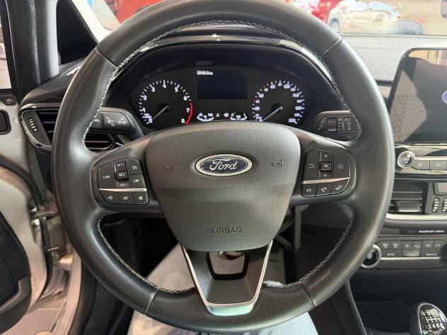 Ford Fiesta 1.0 EcoBoost Hybrid 125CV Titanium - Foto 7