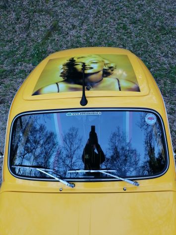 Vendo Fiat 500 D'epoca 1971