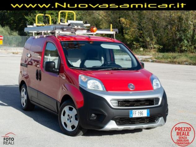 FIAT Fiorino 1.3 MJT 95CV ADVENTURE * MOTORE NUOVO * rif. 24190614