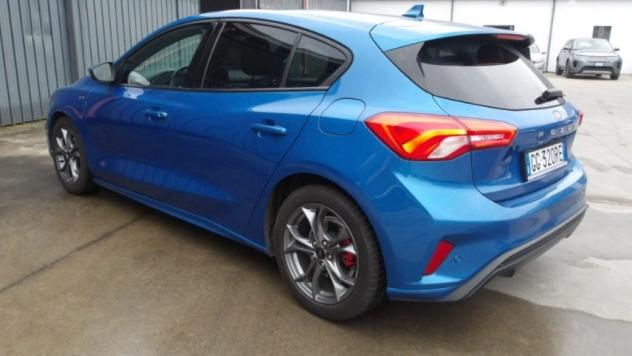 Ford Focus 1.5 EcoBlue 120 CV aut.5p. ST-Line *FULL-LED* - Foto 2