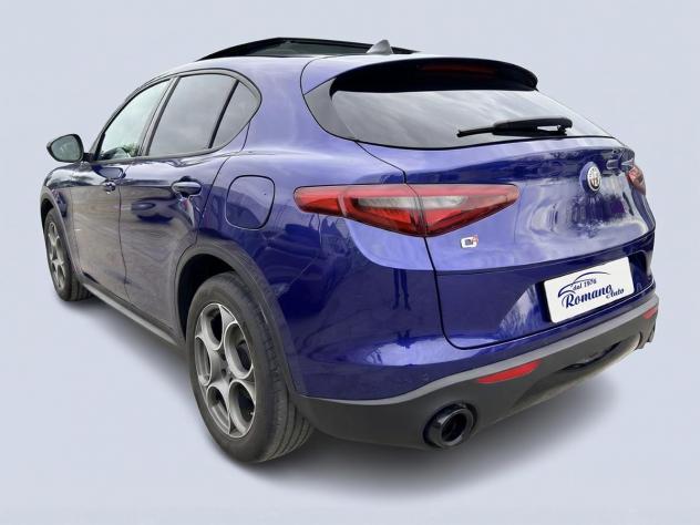 ALFA ROMEO - Stelvio 2.2 t Sprint Q4 190cv auto#TETTO APRIBILE! - Foto 5