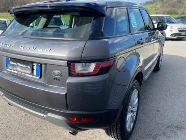 LAND ROVER Range Rover Evoque 2.0 TD4 150 CV 5p. HSE 4X4 TRAZIONE INTEGRALE rif. 24022321 - Foto 5