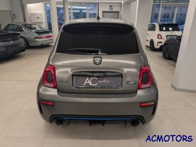 ABARTH 595 1.4 Turbo T-Jet 165 CV Pista rif. 24207982 - Foto 7