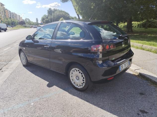 Seat Ibiza 1.2 12V 70CV 3p. Free GPL 125000KM 8/2008 CONSEGNA TAGLIANDATA - Foto 6