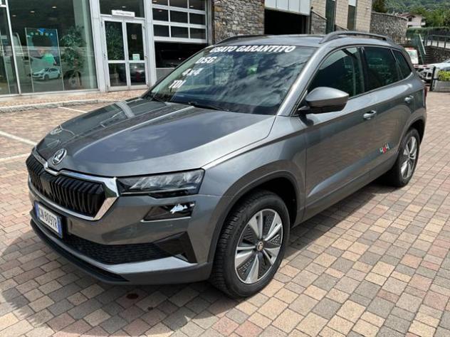SKODA Karoq 2.0 TDI SCR 4x4 DSG Executive rif. 23771978